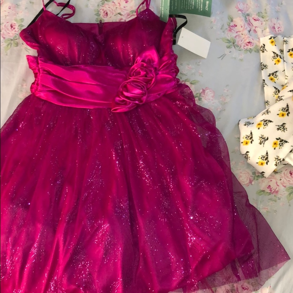 Brand new dress